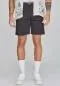 Preview: SikSilk Cargoshorts Cargo Shorts - schwarz