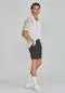 Preview: SikSilk Cargoshorts Cargo Shorts - schwarz