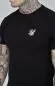 Preview: SikSilk T-Shirts Essentials T-Shirt - black