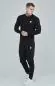 Preview: SikSilk T-Shirts Essentials Long Sleeve T-Shirt - schwarz