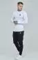 Preview: SikSilk T-Shirts Essentials Long Sleeve T-Shirt - white