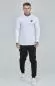 Preview: SikSilk T-Shirts Essentials Long Sleeve T-Shirt - white