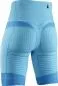 Preview: X-BIONIC Women Effektor 4.0 Running Shorts effektor - effektor turquoise / actic white