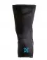 Preview: FUSE Neos Knee Protector - black/neon