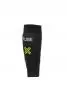 Preview: FUSE Omega Shin Sleeve Kids - black/neon