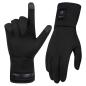 Preview: WohligWarm Fingerhandschuhe mit Akku – Light - S
