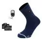 Preview: WohligWarm Heizsocken mit Akku – Short - 35-38