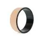 Preview: Gymstick Active Yoga Wheel - kork, schwarz