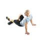 Preview: Gymstick Faszienrolle - schwarz