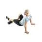 Preview: Gymstick Faszienrolle - schwarz