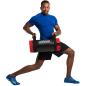 Preview: Gymstick Fitnessbag - 15 kg, schwarz, blau