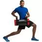 Preview: Gymstick Fitnessbag - 15 kg, schwarz, blau