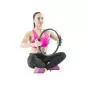 Preview: Gymstick Pilates Ring - schwarz, grau