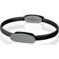 Preview: Gymstick Pilates Ring - schwarz, grau