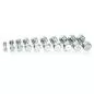 Preview: Gymstick Pro Chrome Dumbbell Single - 3.0 kg, chrom