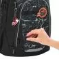 Preview: Coocazoo Mate School Backpack Reflective Splash
