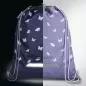 Preview: Coocazoo Drawstring Bag Reflective Wings