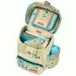 Preview: Step by Step Space Satchel Set "Cat Lilly" 5 pieces