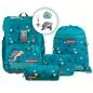 Preview: Step by Step Cloud "Turtle Josie" satchel set, 5 pieces