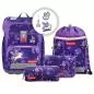 Preview: Step by Step Cloud "Pegasus Liv" Backpack Set 5 Pieces