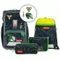 Preview: Step by Step Giant Satchel Set "Ninja Kimo" 5 pieces