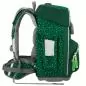 Preview: Step by Step Basis Schulranzen-Set "Green Graphics" 4-teilig