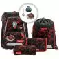 Preview: Step by Step Fit "Ninja Yuma" Backpack Set 5 Pieces