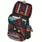 Preview: Step by Step Fit "Ninja Yuma" Backpack Set 5 Pieces