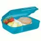 Preview: Step by Step Lunchbox "Mermaid Delia" Blau