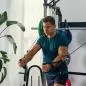 Preview: Hammer Autark Smith Machine Multi Kraftstation - schwarz