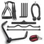 Preview: Hammer Autark Smith Machine Multi Kraftstation - schwarz