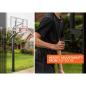 Preview: Goalrilla CV72 Basketball Hoop - black, white