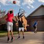 Preview: Goalrilla GS54C Basketball Hoop - black, white