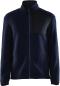Preview: Craft Corp. ADV Pile Fleece Jacket M - blaze/black