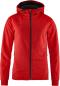 Preview: Craft Corp. ADV Unify Hoodie Jacket W - hellrot
