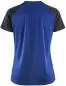 Preview: Craft TW Squad Go Contrast Jersey W - club cobolt/navy