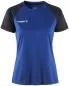 Preview: Craft TW Squad Go Contrast Jersey W - club cobolt/navy