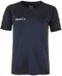 Preview: Craft TW Squad Go Contrast Jersey Jr - marine