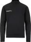 Preview: Craft TW Evolve 2.0 Half Zip Jr - black