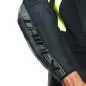 Preview: Dainese Leather Suit 2 pcs. Avro 4 - black matt-grey-fluo yellow