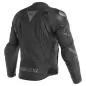 Preview: Dainese Leather jacket AVRO 4 - black matt-anthracite