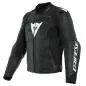 Preview: Dainese SPORT PRO Leather Jacket - black-white