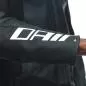 Preview: Dainese Leather Jacket Sportiva - black matt-white