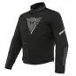 Preview: Dainese D-DRY Jacket VELOCE - black-grey-white