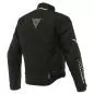 Preview: Dainese D-DRY Jacket VELOCE - black-grey-white