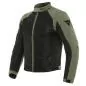 Mobile Preview: Dainese Jacke TEX SEVILLA AIR - schwarz-olive