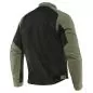 Mobile Preview: Dainese Jacke TEX SEVILLA AIR - schwarz-olive