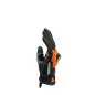 Preview: Dainese Handschuhe D-EXPLORER 2 - grau-orange-schwarz