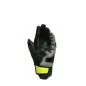 Preview: Dainese Handschuhe CARBON 3 kurz - schwarz-grau-fluogelb