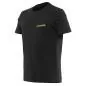 Preview: Dainese T-Shirt HATCH - schwarz-orange